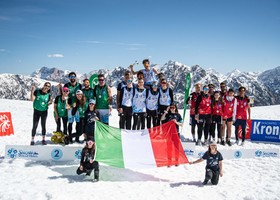 Campionato Italiano Snow Volley: I verdetti delle Finali di Plan de Corones