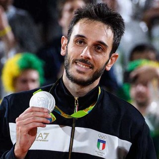 Paolo Nicolai, argento a Rio2016