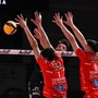 Superlega Credem Banca: Padova vince 3-2 e blinda la salvezza