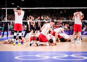 Olimpiadi: La Polonia passa per la cruna dell'ago... 3-2 agli USA