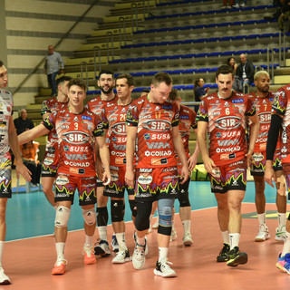 Superlega: Perugia aggancia la vetta. 3-1 a Taranto