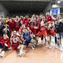 Superlega: Piacenza prima semifinalista. 3-1 ad una Verona incerottata