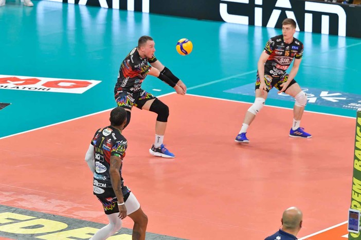 Perugia: Prima di Superlega 2024 al Palabarton. C'è l'ostica Monza