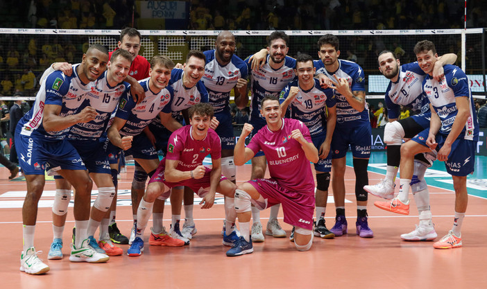 Superlega: Piacenza, facile 3-0 a Modena