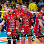 Play off: Perugia sbanca il palaPanini e vede la semifinale