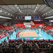 Superlega: Fuori i secondi... Piacenza-Trento per il ruolo di vice Perugia. E' sold out