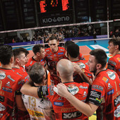 Superlega: Padova mette alle strette la corazzata Perugia che vince solo al 5° set