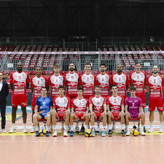 Piacenza: Roster da piani alti. Anastasi: &quot;La squadra è forte e siamo pronti a dare battaglia su tutti fronti&quot;