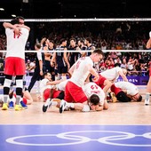 Olimpiadi: La Polonia passa per la cruna dell'ago... 3-2 agli USA