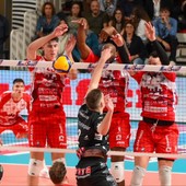 Superlega Credem Banca: Padova spreca. Piacenza di squadra e carattere vince 2-3