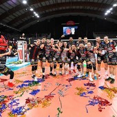 Perugia fa festa dopo il 3-0 su Monza