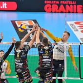 Superlega: I freddi numeri del big match. L'analisi pre gara di Verona-Perugia