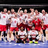 Olimpiadi: La Polonia spedisce il Brasile all'inferno. 3-2, Leon incontenibile