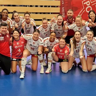 Sportclub Potsdam vola in finale