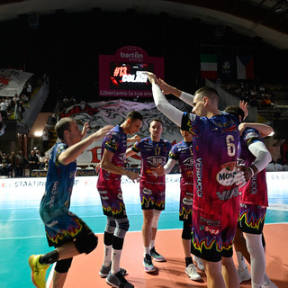 Champions League: Perugia oggi in Francia, sfida al Saint-Nazaire