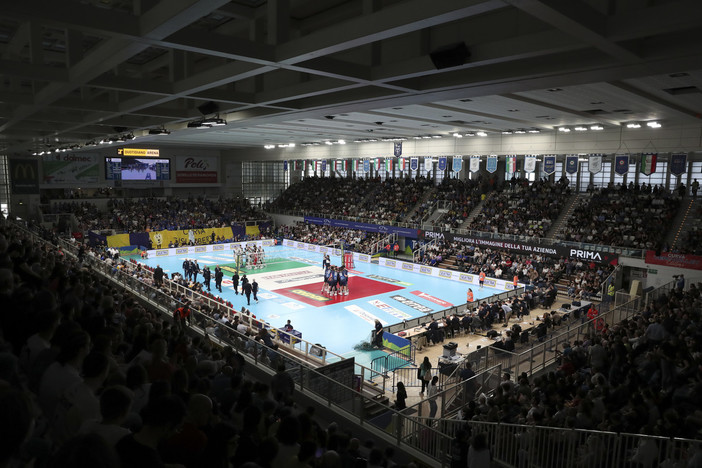 Superlega: Trento - Monza è show! Chi raggiunge Perugia in finale?