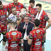 Superlega: Ricco programma, giornata ricca di sfide chiave per definire le ambizioni