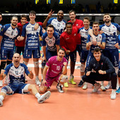 Superlega: Piacenza vince 3-2 a Modena e spacca la classifica