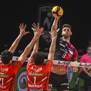 Superlega: Play Off 5° posto. Lube fuori giri, c'è solo Padova