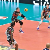 Perugia: Prima di Superlega 2024 al Palabarton. C'è l'ostica Monza