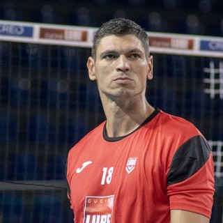 Podrascanin pronto per la Superlega