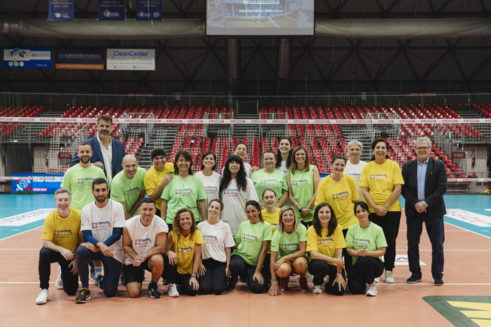 Piacenza: Al PalabancaSport in scena il primo team building per i dipendenti delle aziende