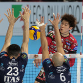 Superlega: Piacenza-Padova apre il weekend della sfida al vertice Perugia-Trento