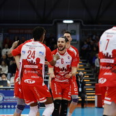 Superlega: Piacenza vince al tie break. Padova festeggia un punto d'oro