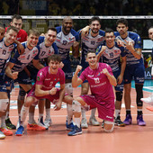 Superlega: Piacenza, facile 3-0 a Modena