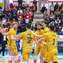 A2 Credem Banca: Prata di Pordenone in semifinale, Reggio Emilia e Palmi in A3