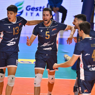 Ravena vince 3-2 ad Aversa