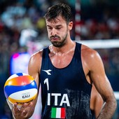 Olimpiadi: Beach volley, Carambula-Ranghieri ko... Eliminati dal torneo