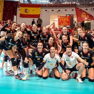 Wevza Cup: Roma vola in finale. 3-1 al Beziers