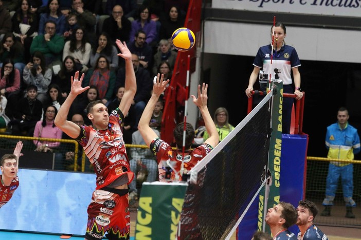 Superlega: A Catania in 5000 per applaudire il successo di Perugia