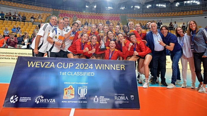 Wevza Cup: Roma strappa il biglietto per l'Europa