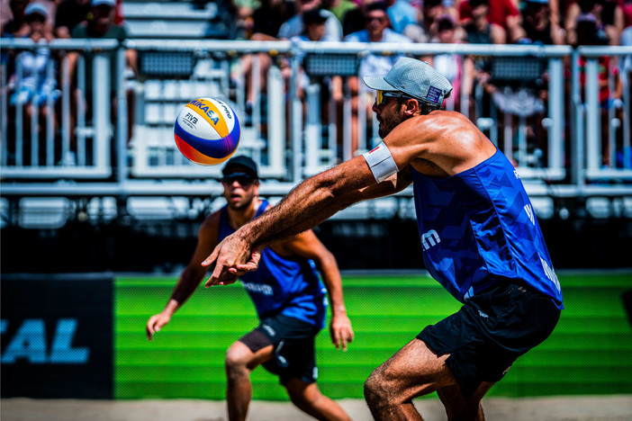 Verso Parigi 2024: Il ranking del beach volley dopo Montreal. 4 coppie azzurre in corsa