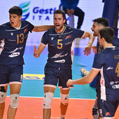 Ravena vince 3-2 ad Aversa