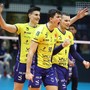 Superlega: Modena ritrova la vittoria. 3-0 a Monza