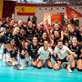 Wevza Cup: Roma vola in finale. 3-1 al Beziers