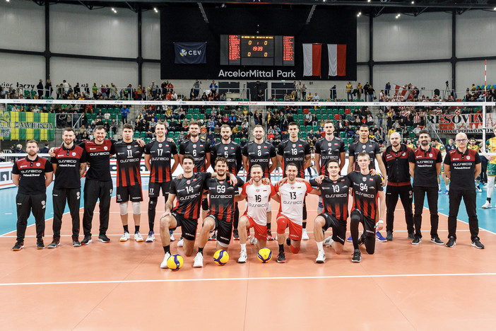 Cev Cup: In archivio i Quarti. In semifinale vanno anche Asseco Resovia e Lüneburg