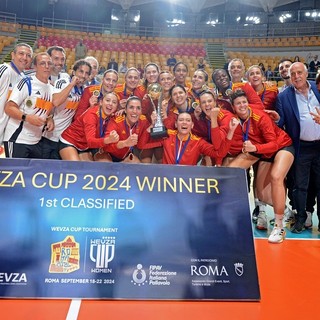 Wevza Cup: Roma strappa il biglietto per l'Europa