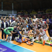 Superlega: Storica vittoria di Grottazzolina che riapre la corsa salvezza. 3-0 a Monza