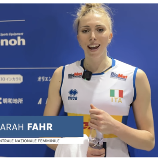 Sarah Fahr