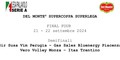 Lega Pallavolo: Gli eventi Superlega a Firenze e Bologna. Tutte le date