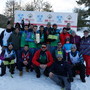 Snow Volley: I vincitori della prima tappa di Linguaglossa del Campionato Italiano Assoluto