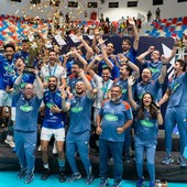 Brasile: Il Sada Cruzeiro conquista il sesto titolo di Supercoppa con la vittoria su Sesi Bauru