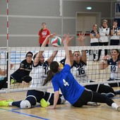 Sitting Volley Femminile: CEDACRI GiocoparmaVCCesena e Dream Volley Pisa ancora in finale di Coppa Italia