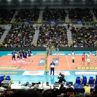 Superlega: Questa sera Verona-Monza, tra conferme e riscatto