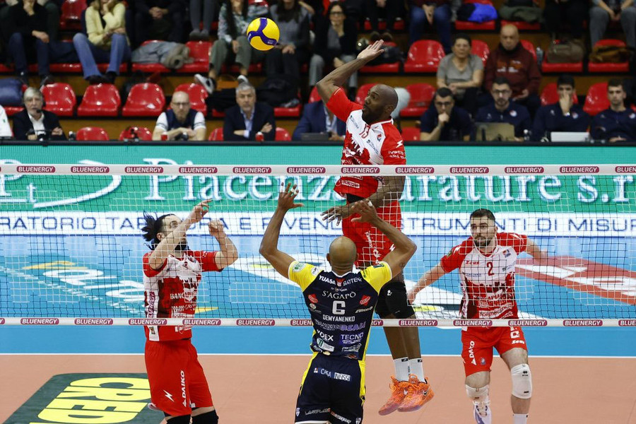 Superlega Credem Banca: Ufficiale la programmazione della 10a giornata