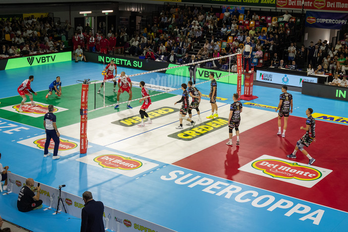 Superlega: Volleyball World, nuove partnership per la copertura del campionato più bello del Mondo